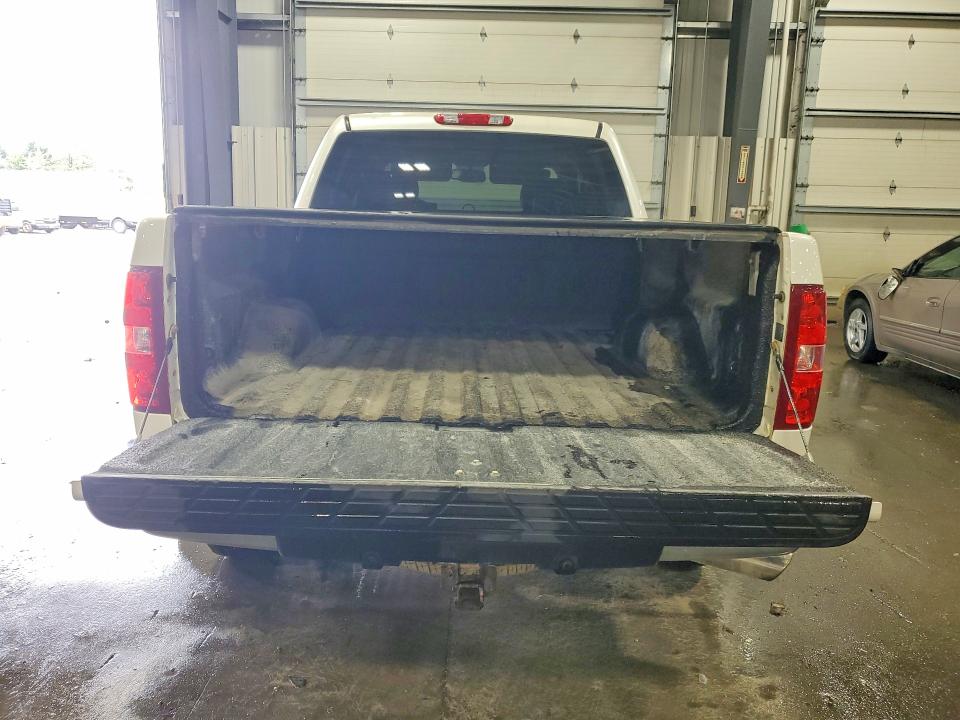 2011 Chevrolet Silverado მანქანა იყიდება აუქციონზე, vin: 3GCPKTE31BG258944, აუქციონის ნომერი: 59192816