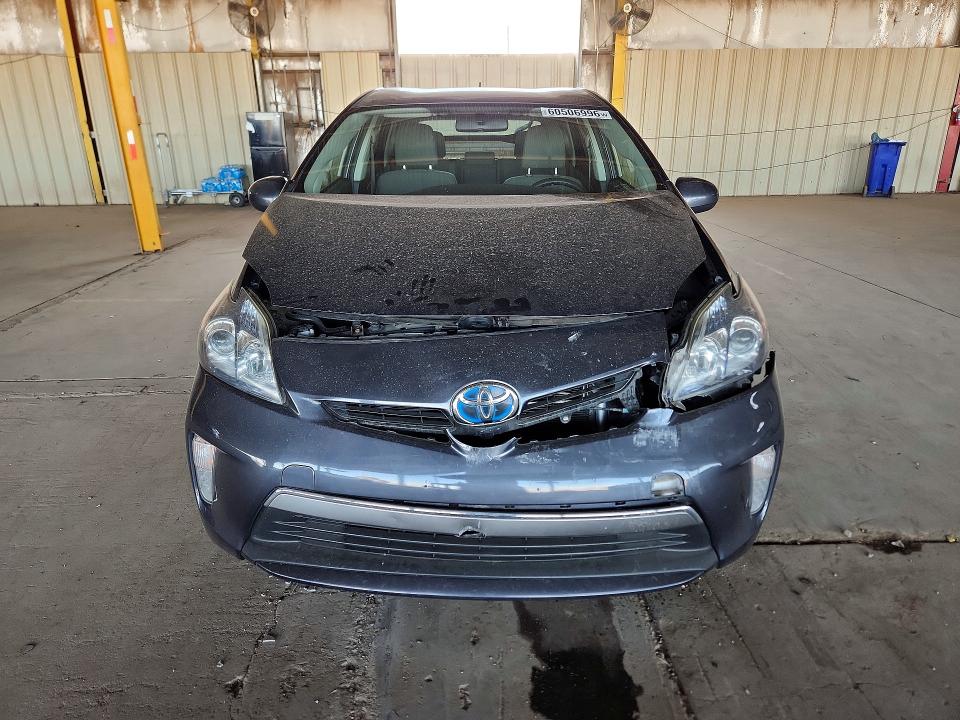 60506996 :رقم المزاد ، JTDKN3DP6C3014894 vin ، 2012 Toyota Prius Plug-in Hybrid مزاد بيع