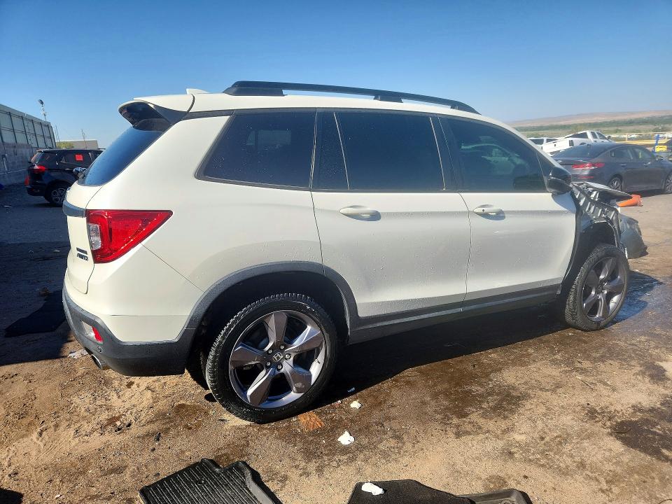 Продажа на аукционе авто 2019 Honda Passport, vin: 5FNYF8H98KB001274, номер лота: 58811306