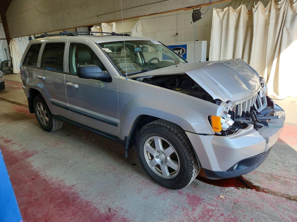 Aukcja sprzedaży 2008 Jeep Grand Cherokee, vin: 1J8GR48K38C137499, numer aukcji: 62097096