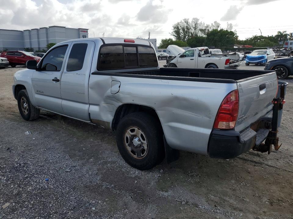 2008 Toyota Tacoma მანქანა იყიდება აუქციონზე, vin: 5TETX22N78Z549428, აუქციონის ნომერი: 60203296