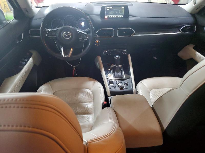 Aukcja sprzedaży 2017 Mazda Cx-5, vin: JM3KFBDL1H0100053, numer aukcji: 61190826