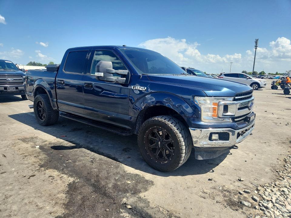 Aukcja sprzedaży 2018 Ford F150, vin: 1FTEW1EB5JFB29791, numer aukcji: 61481836