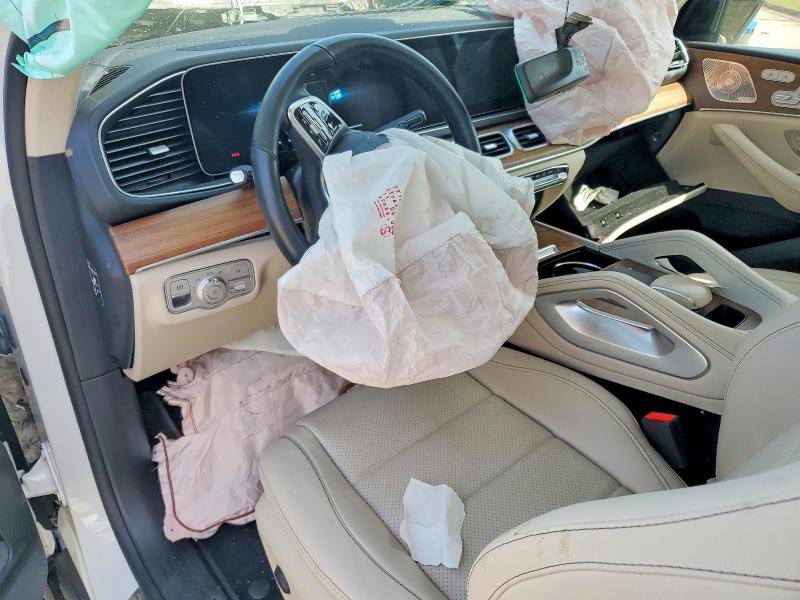 Aukcja sprzedaży 2023 Mercedes-benz Gle, vin: 4JGFB4JE4PA854785, numer aukcji: 59302396