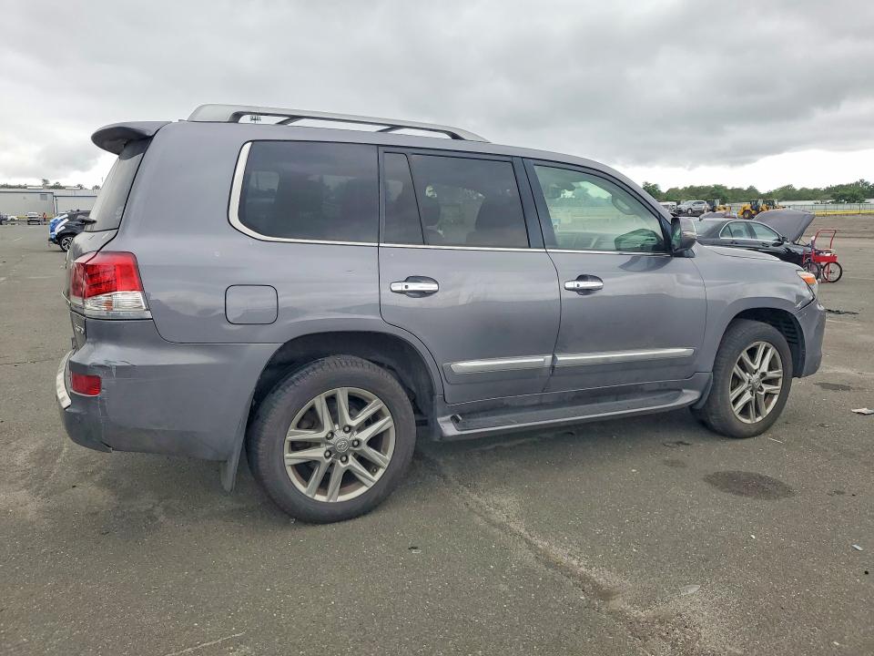 62687106 :رقم المزاد ، JTJHY7AX5F4172135 vin ، 2015 Lexus Lx مزاد بيع