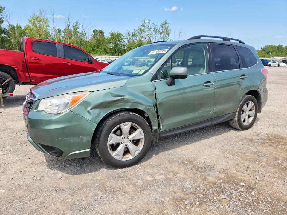 62299796 :رقم المزاد ، JF2SJAJCXEH443433 vin ، 2014 Subaru Forester مزاد بيع