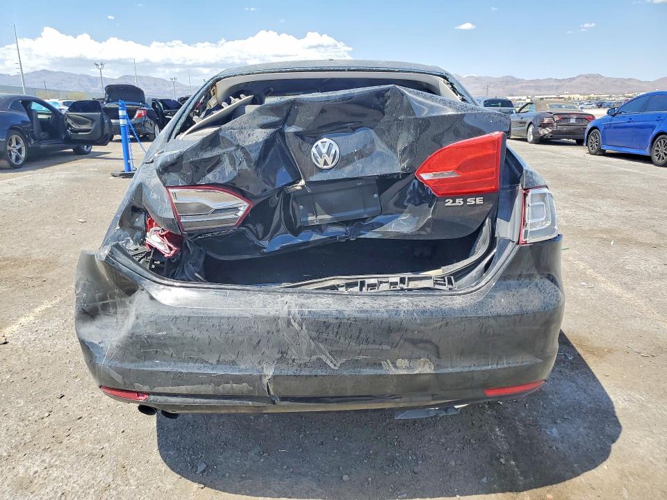 Продажа на аукционе авто 2012 Volkswagen Jetta, vin: 3VWDP7AJ0CM315456, номер лота: 61559776