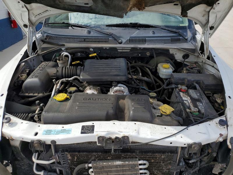 Продаж на аукціоні авто 2001 Dodge Dakota, vin: 1B7GG2AN31S206452, номер лоту: 60873566