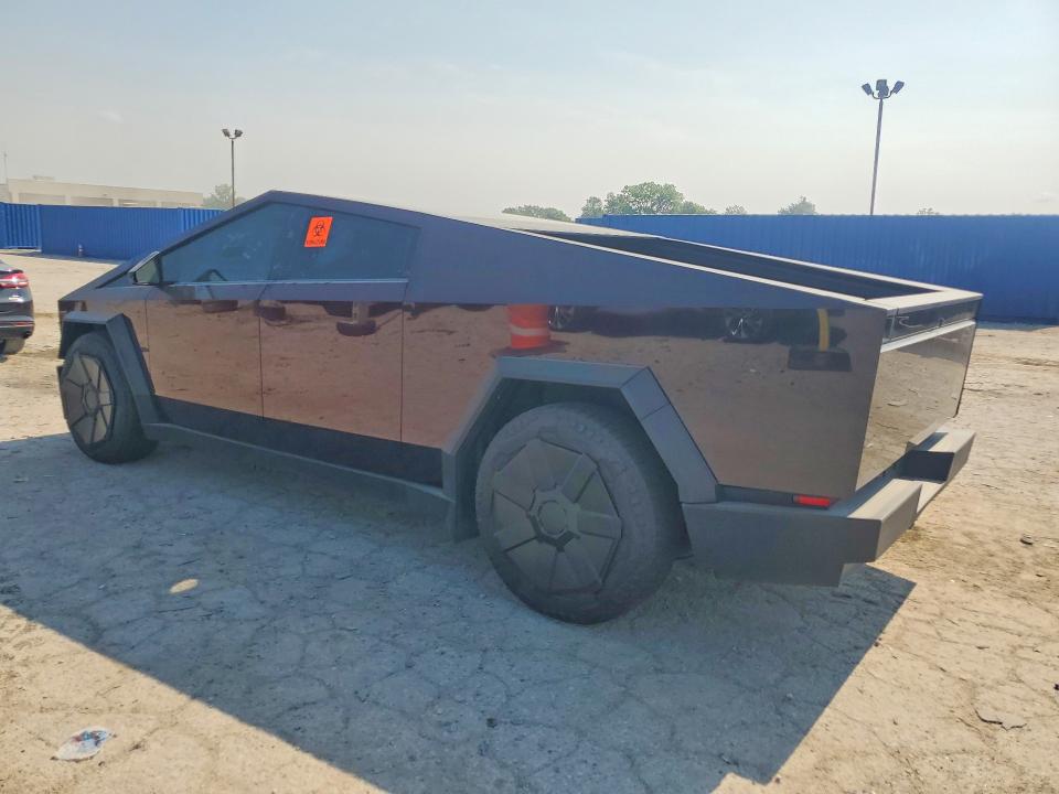 Aukcja sprzedaży 2024 Tesla Cybertruck, vin: 7G2CEHED2RA052635, numer aukcji: 61109486