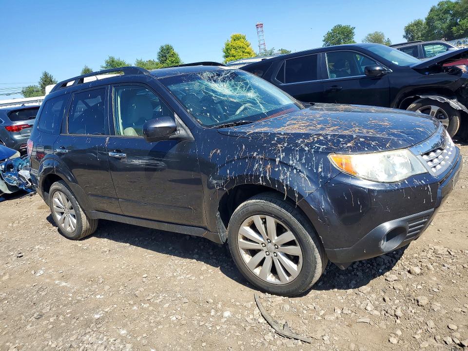 Aukcja sprzedaży 2012 Subaru Forester, vin: JF2SHAEC6CH444758, numer aukcji: 62198476