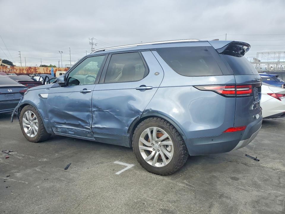 Aukcja sprzedaży 2019 Land Rover Discovery, vin: SALRR2RV4K2400862, numer aukcji: 62270536