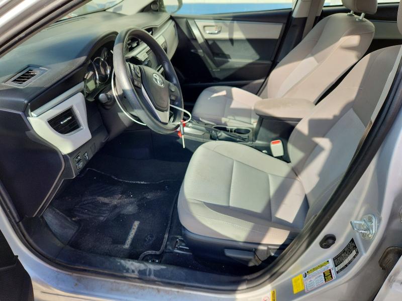 Продажа на аукционе авто 2016 Toyota Corolla, vin: 2T1BURHEXGC700495, номер лота: 61487806