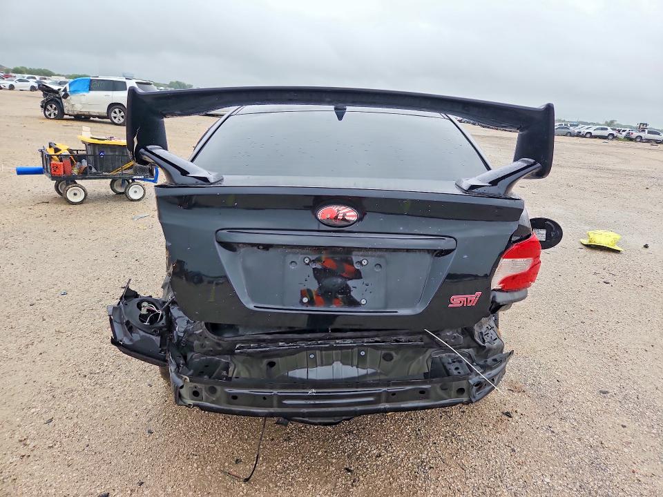 Aukcja sprzedaży 2019 Subaru Wrx, vin: JF1VA2R65K9821878, numer aukcji: 60721206