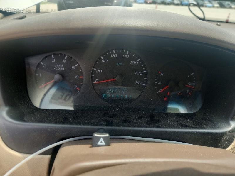 63472316 :رقم المزاد ، 2G1WB58K089115134 vin ، 2008 Chevrolet Impala مزاد بيع