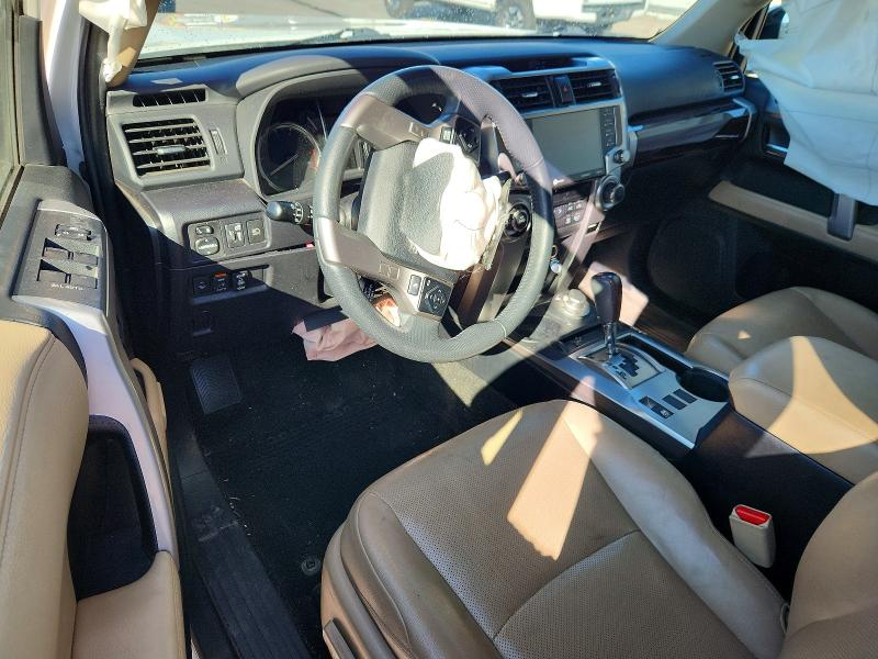 Aukcja sprzedaży 2021 Toyota 4runner, vin: JTEKU5JR8M5865844, numer aukcji: 60812356