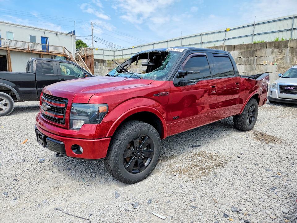 Auction sale of the 2014 Ford F150, vin: 1FTFW1EF0EFC30833, lot number: 62222996
