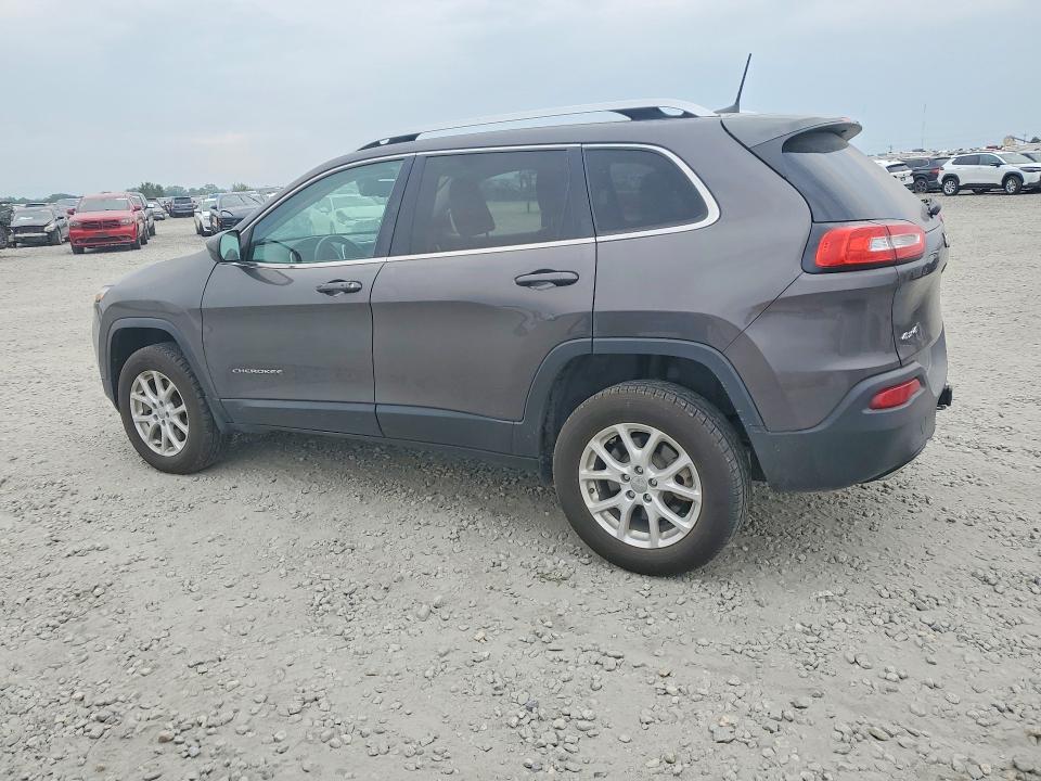 2018 Jeep Cherokee მანქანა იყიდება აუქციონზე, vin: 1C4PJMLX0JD577925, აუქციონის ნომერი: 59808786