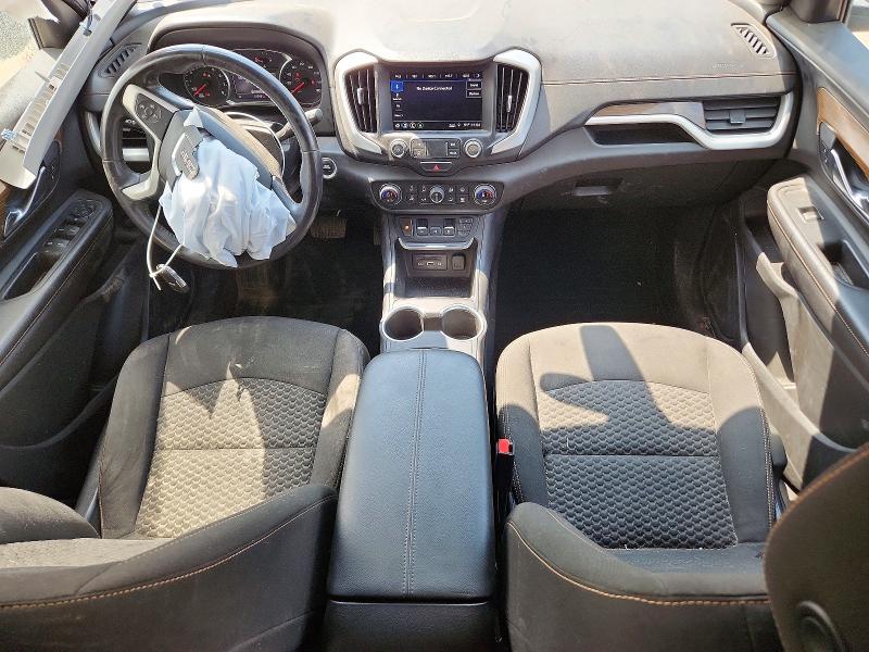 Продажа на аукционе авто 2019 Gmc Terrain, vin: 3GKALTEV1KL394510, номер лота: 61940246