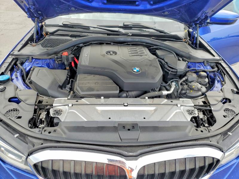 Aukcja sprzedaży 2020 Bmw 330xi, vin: 3MW5R7J06L8B28396, numer aukcji: 60173816
