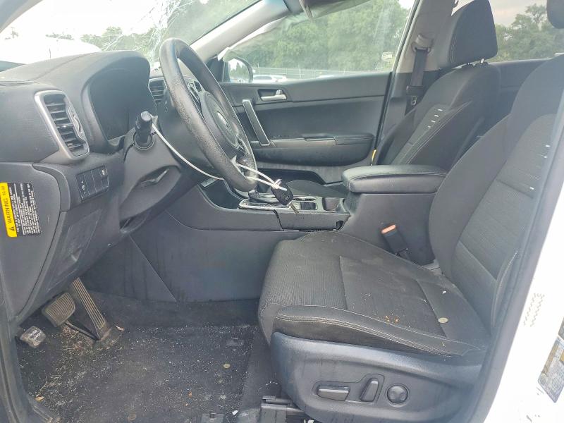 Продаж на аукціоні авто 2017 Kia Sportage, vin: KNDPMCAC3H7177786, номер лоту: 62116726