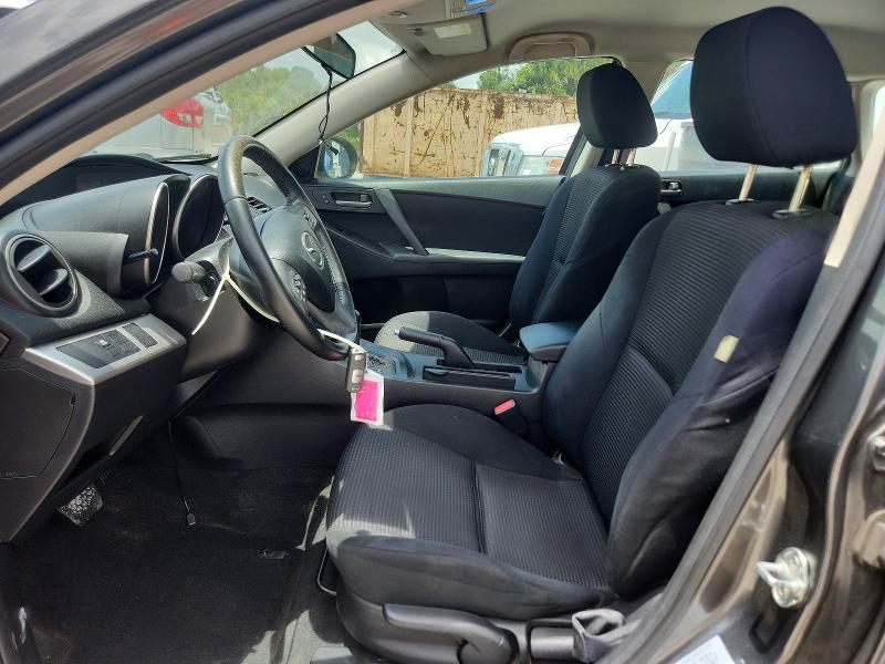 2013 Mazda 3 მანქანა იყიდება აუქციონზე, vin: JM1BL1L85D1707926, აუქციონის ნომერი: 62920516