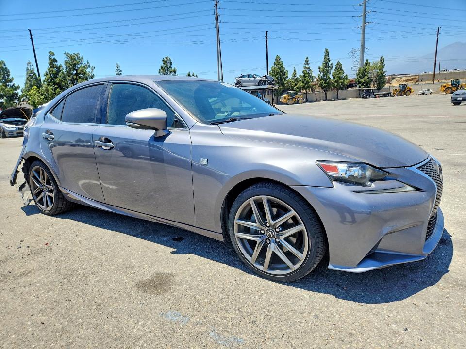 Aukcja sprzedaży 2014 Lexus Is, vin: JTHBF1D22E5043031, numer aukcji: 59295516