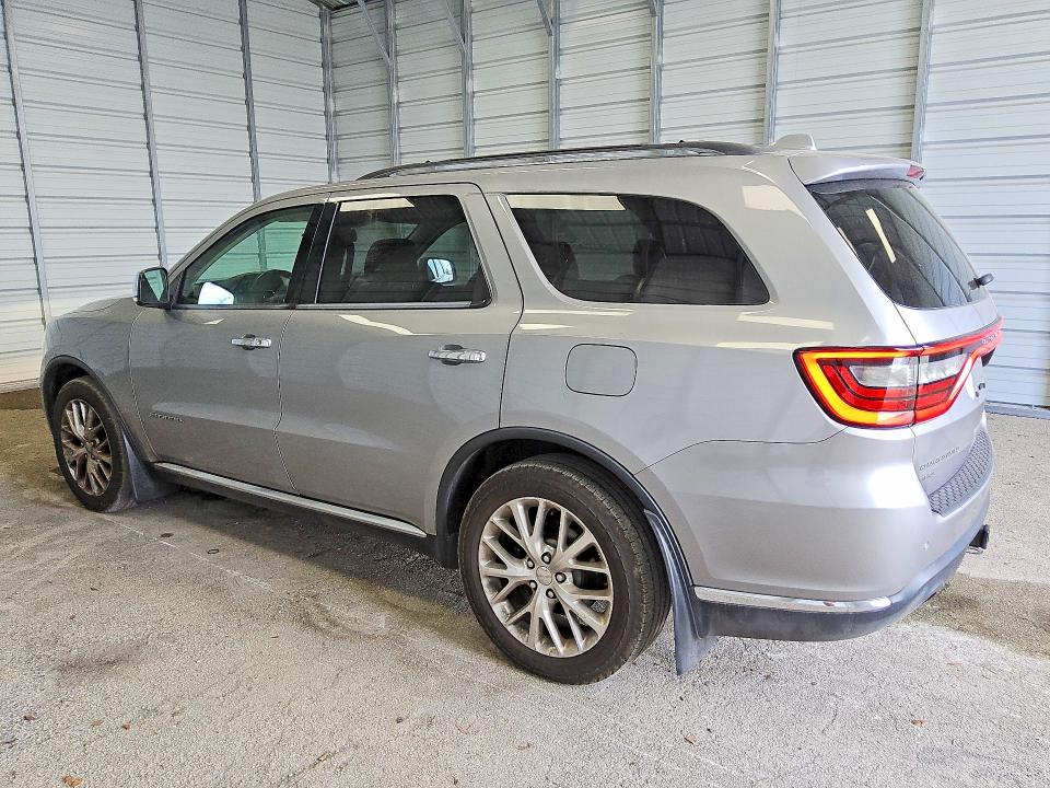 Aukcja sprzedaży 2015 Dodge Durango, vin: 1C4SDJETXFC688487, numer aukcji: 63172326