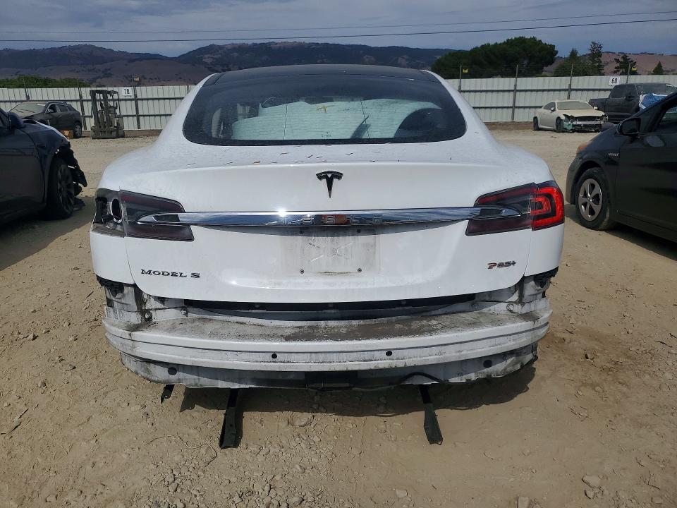 Продажа на аукционе авто 2013 Tesla Model S, vin: 5YJSA1DP2DFP20586, номер лота: 59993876