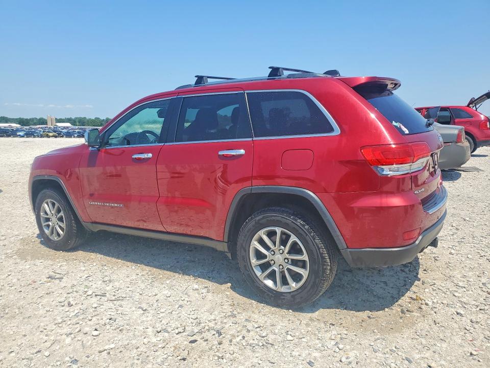 Продаж на аукціоні авто 2014 Jeep Grand Cherokee, vin: 1C4RJFBG4EC379365, номер лоту: 59291636