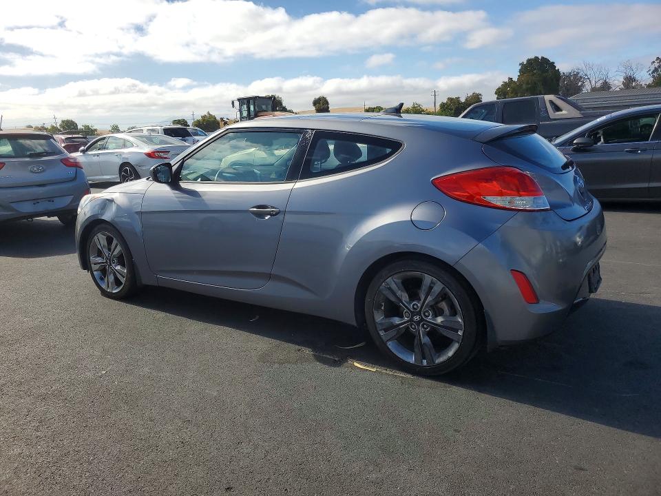 Продаж на аукціоні авто 2016 Hyundai Veloster, vin: KMHTC6AD9GU288978, номер лоту: 60193806