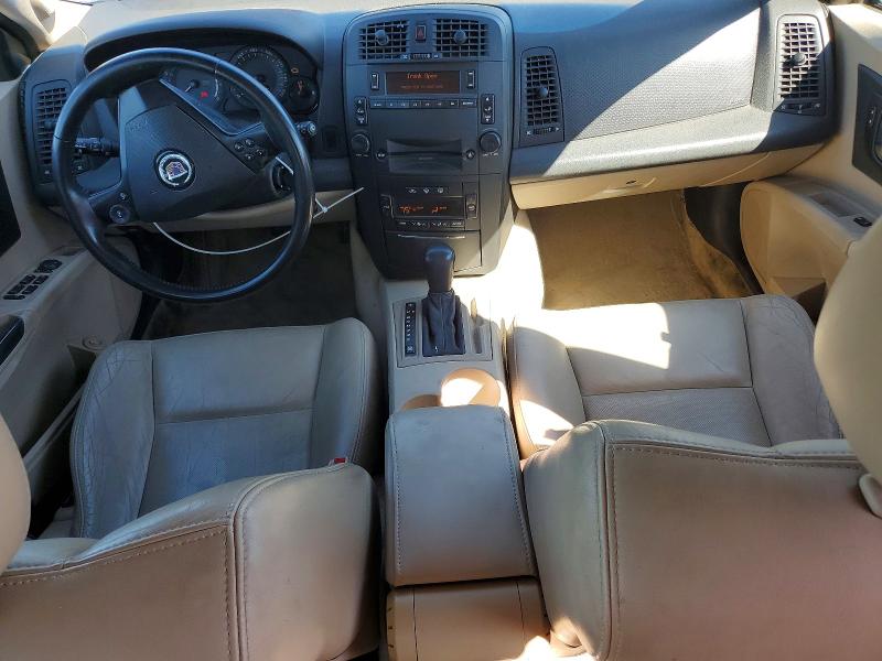 Продаж на аукціоні авто 2004 Cadillac Cts, vin: 1G6DM577340144270, номер лоту: 61628326