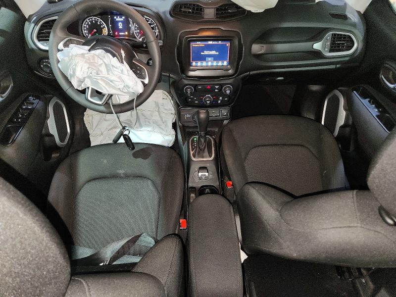 59270476 :رقم المزاد ، ZACNJDAB2MPM94885 vin ، 2021 Jeep Renegade مزاد بيع