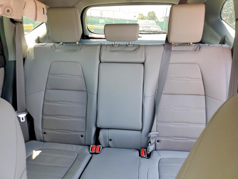 61864046 :رقم المزاد ، 7FARW2H8XJE014832 vin ، 2018 Honda Cr-v مزاد بيع