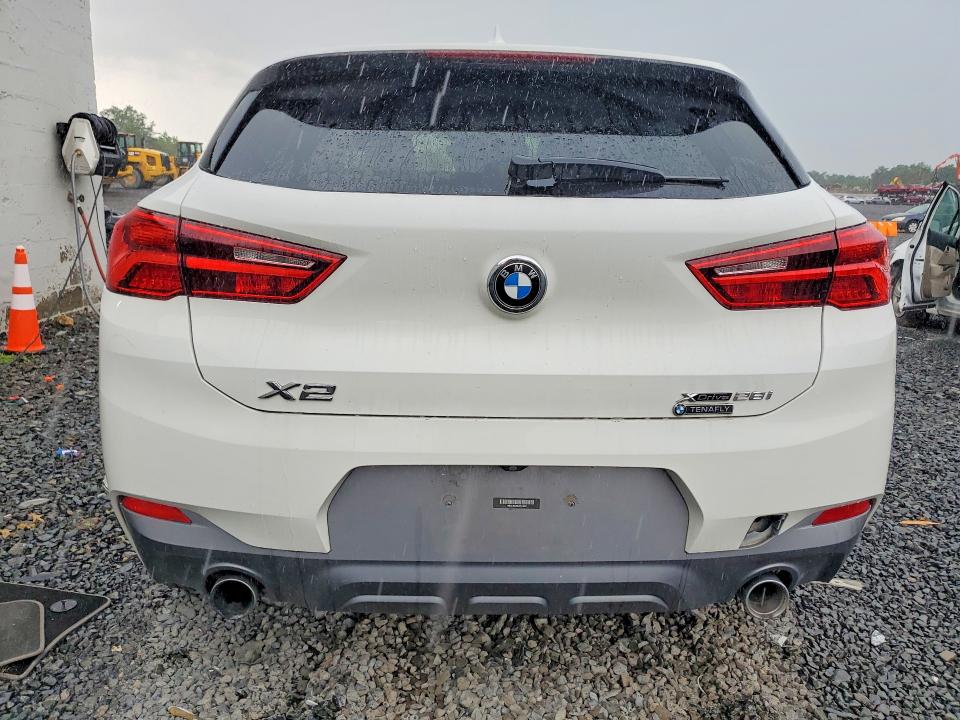 Продажа на аукционе авто 2018 Bmw X2, vin: WBXYJ5C30JEF74997, номер лота: 60209316