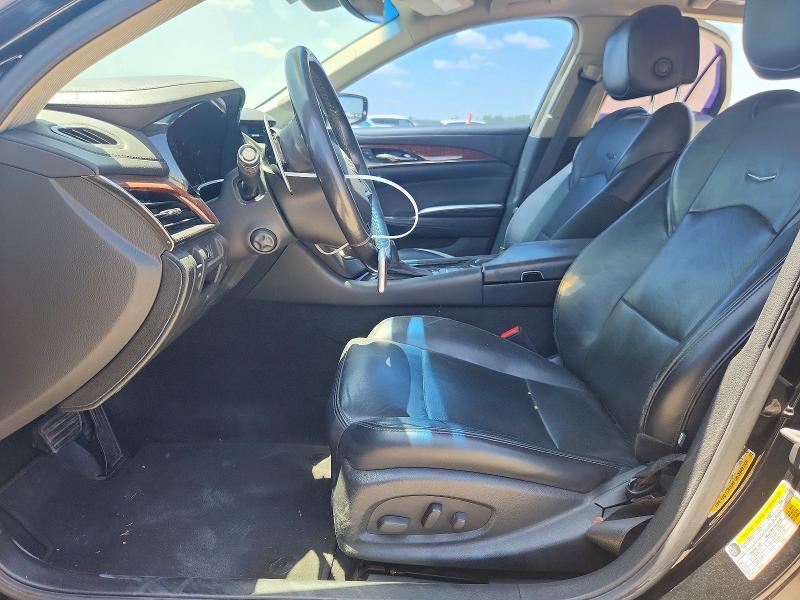 Продажа на аукционе авто 2014 Cadillac Cts, vin: 1G6AR5SXXE0197965, номер лота: 62398266