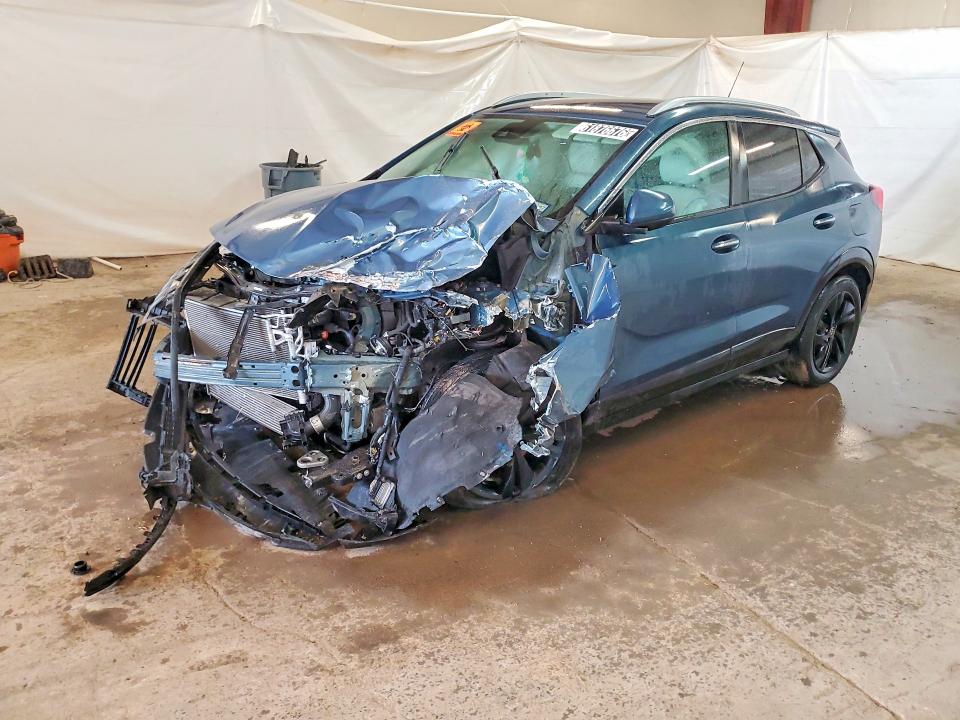 61876676 :رقم المزاد ، KL4AMDSL2RB116187 vin ، 2024 Buick Encore Gx مزاد بيع