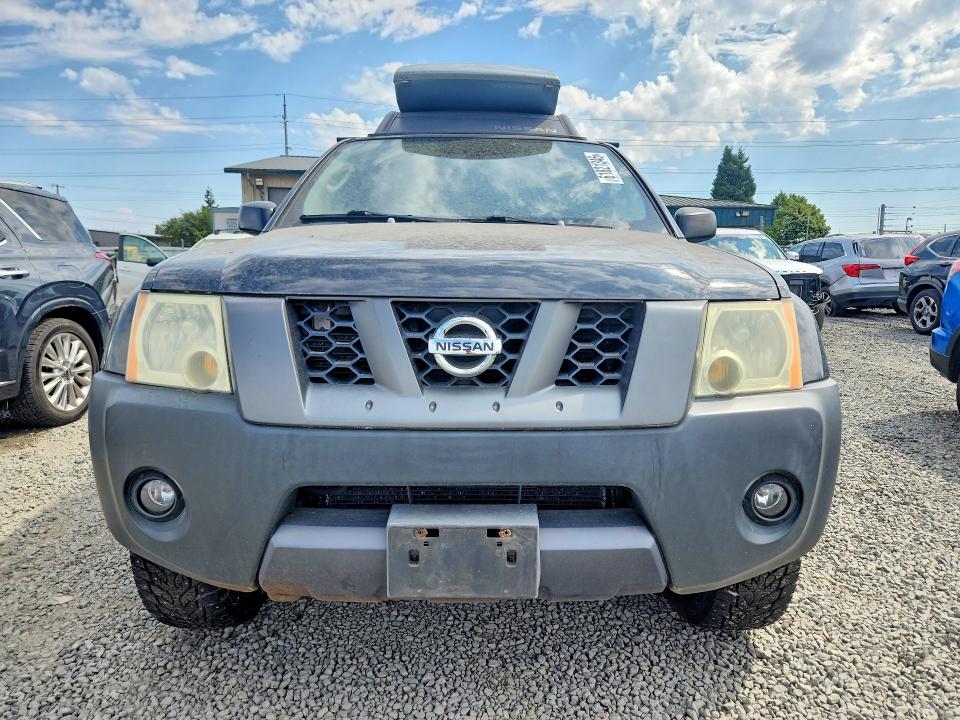61821346 :رقم المزاد ، 5N1AN08W96C538942 vin ، 2006 Nissan Xterra مزاد بيع