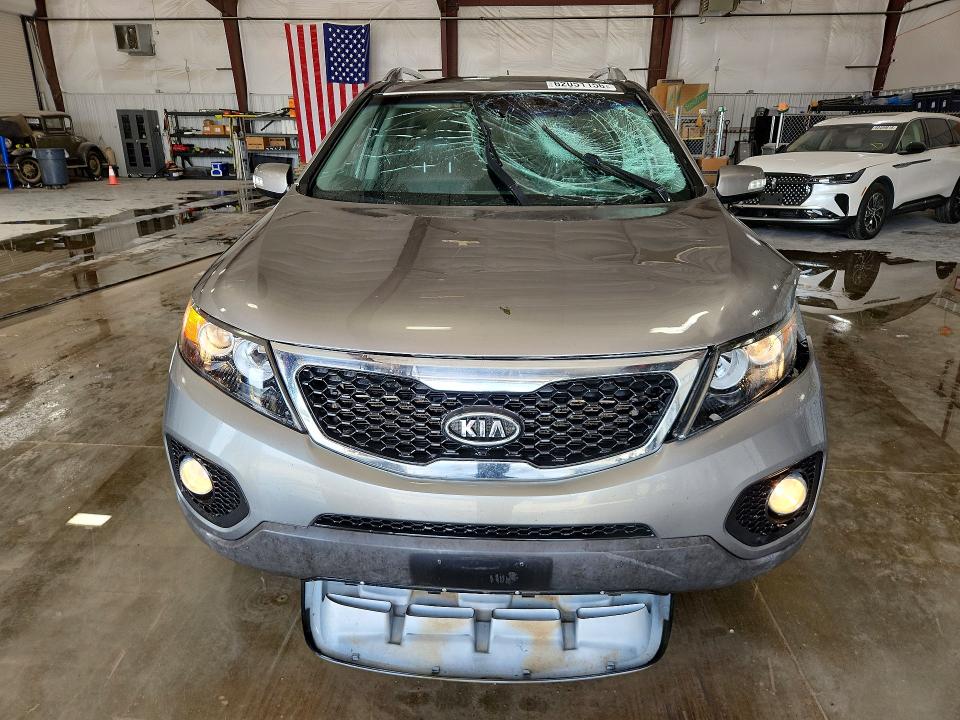 Aukcja sprzedaży 2011 Kia Sorento, vin: 5XYKUDA21BG155299, numer aukcji: 62051156