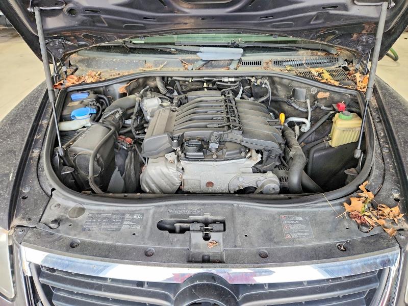 Продажа на аукционе авто 2009 Volkswagen Touareg 2, vin: WVGBE77LX9D032331, номер лота: 57565386