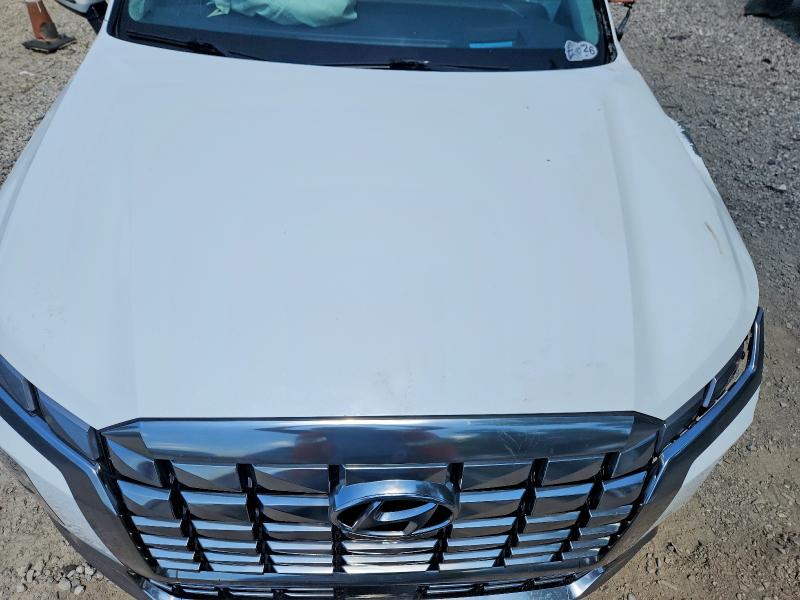 Продажа на аукционе авто 2023 Hyundai Palisade, vin: KM8R7DGE2PU545644, номер лота: 56194386