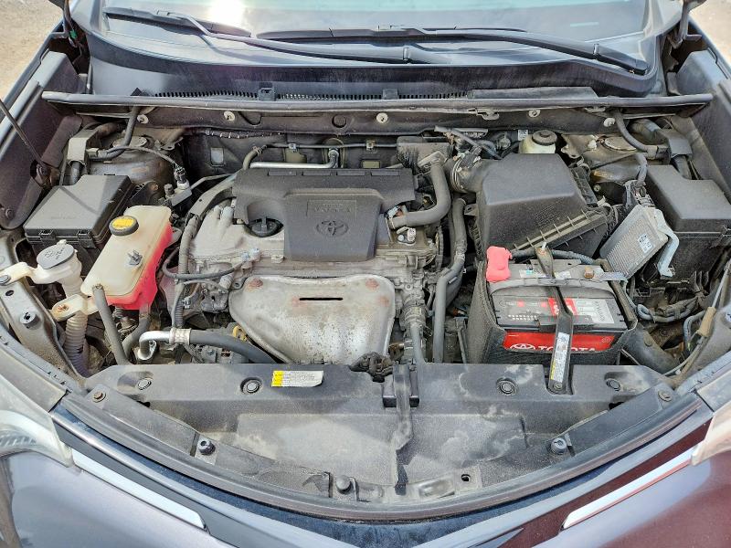 58575146 :رقم المزاد ، 2T3BFREV3GW414380 vin ، 2016 Toyota Rav4 مزاد بيع