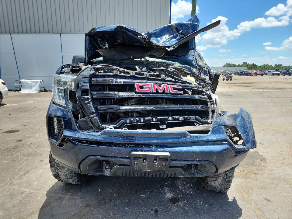 62272606 :رقم المزاد ، 1GTU9CED9LZ206194 vin ، 2020 Gmc Sierra مزاد بيع