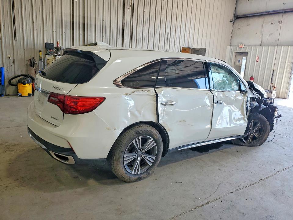 Продажа на аукционе авто 2019 Acura Mdx, vin: 5J8YD4H38KL025132, номер лота: 60306336