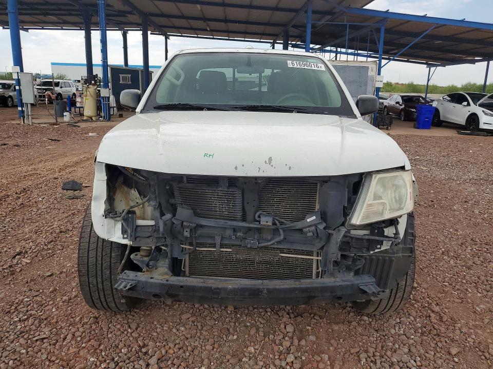 Продаж на аукціоні авто 2017 Nissan Frontier, vin: 1N6DD0ER9HN767032, номер лоту: 61696016