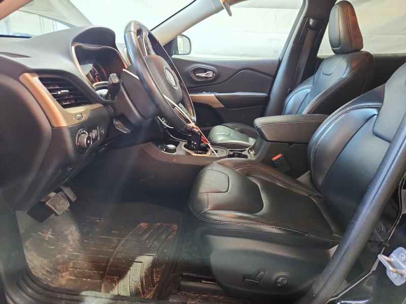 61782306 :رقم المزاد ، 1C4PJMDBXJD599482 vin ، 2018 Jeep Cherokee مزاد بيع