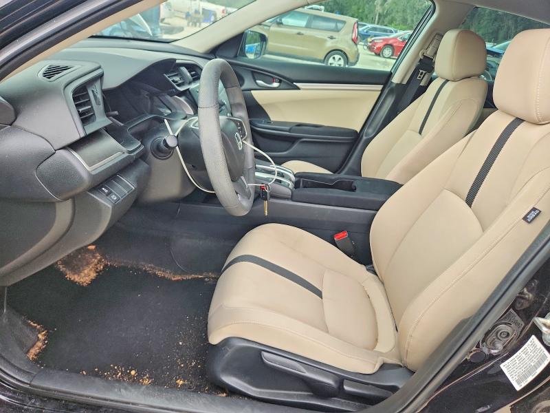 60882456 :رقم المزاد ، 19XFC2F59GE043026 vin ، 2016 Honda Civic مزاد بيع