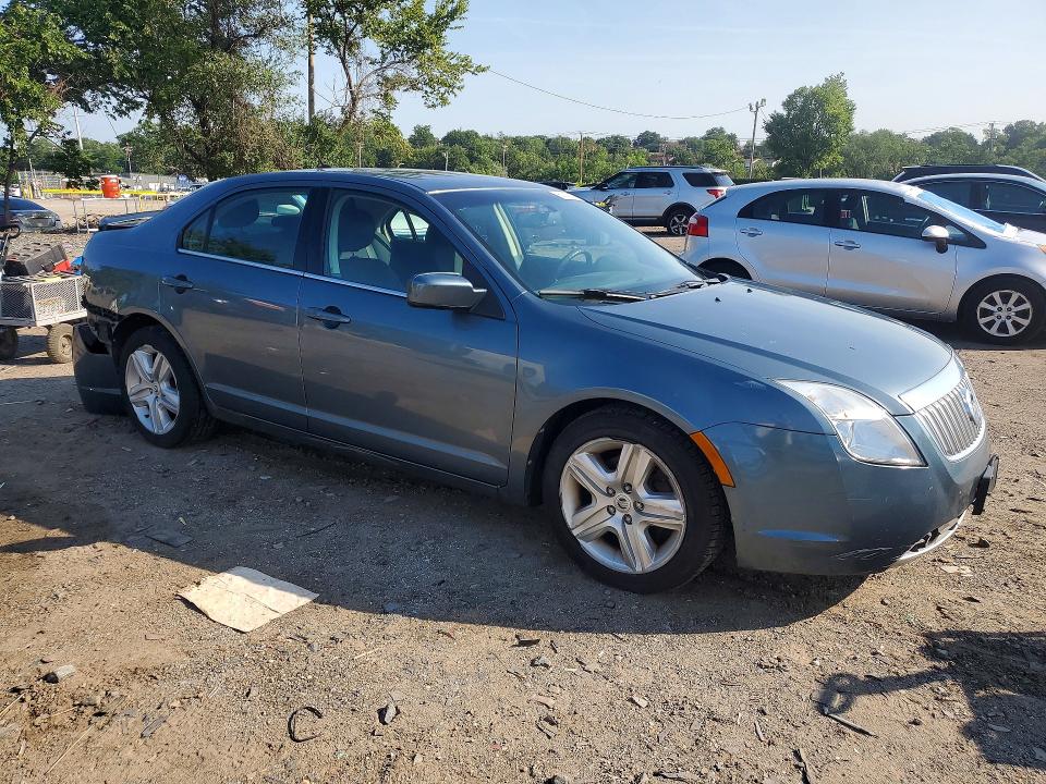 Aukcja sprzedaży 2011 Mercury Milan, vin: 3MEHM0HA6BR600382, numer aukcji: 60843546