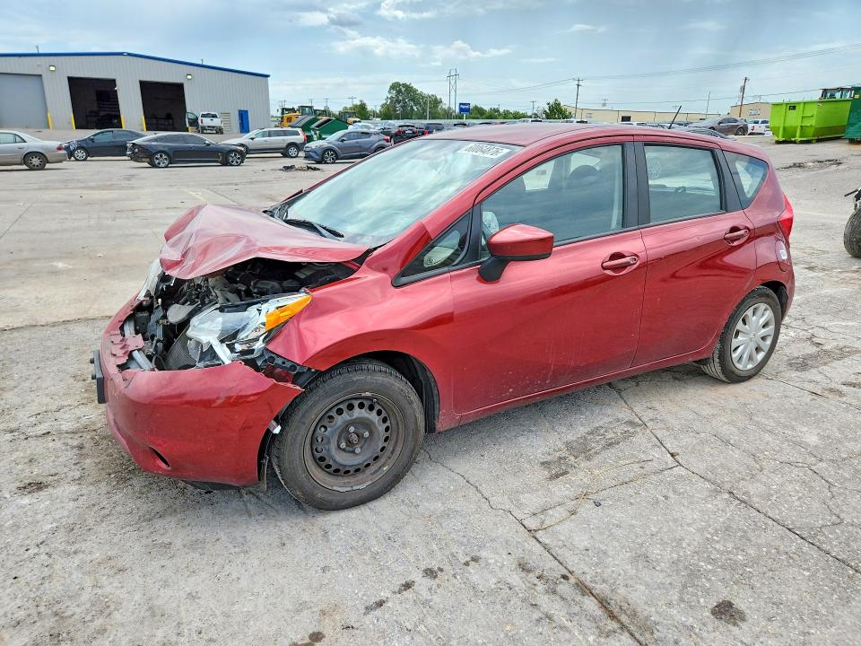 Продаж на аукціоні авто 2016 Nissan Versa Note, vin: 3N1CE2CP9GL390065, номер лоту: 60064876
