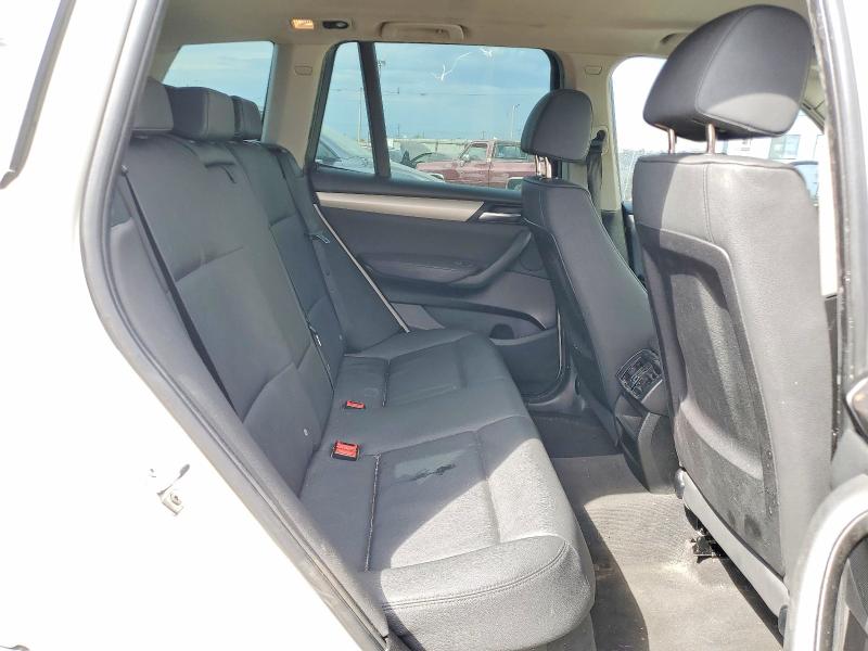 Продажа на аукционе авто 2013 Bmw X3, vin: 5UXWX9C51D0A27684, номер лота: 61981326