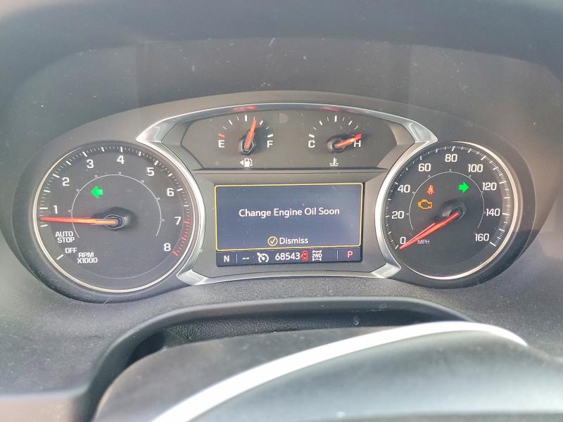 60996986 :رقم المزاد ، 1GKKNULSXLZ165377 vin ، 2020 Gmc Acadia مزاد بيع